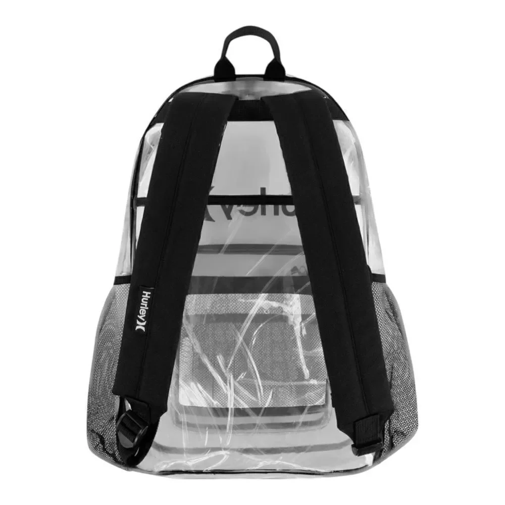 Hurley Transparent Day Backpack